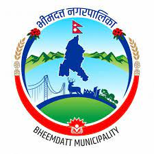 Bheemdatta Municipality Logo