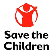 Save the Children in Nepal Logo