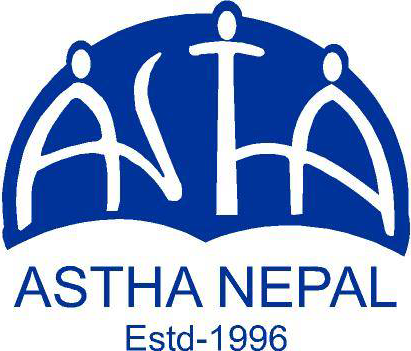 ASTHA Nepal Logo